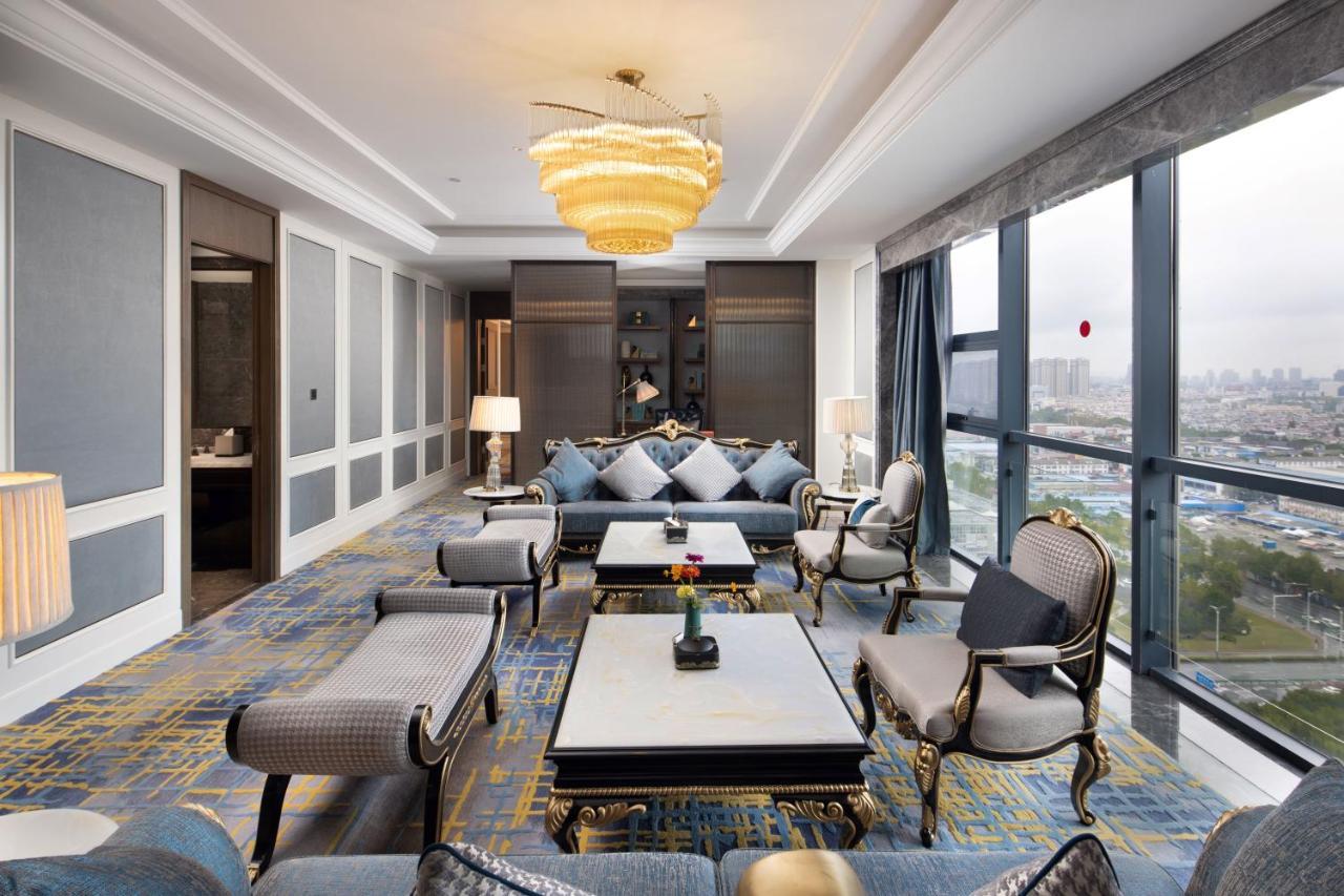 Wyndham Changzhou Liyang מראה חיצוני תמונה