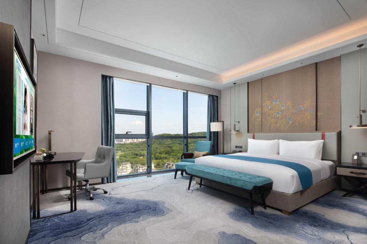 Wyndham Changzhou Liyang מראה חיצוני תמונה