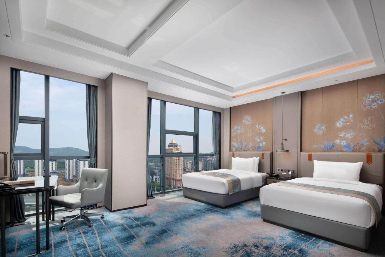 Wyndham Changzhou Liyang מראה חיצוני תמונה