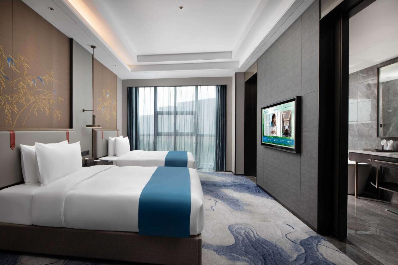 Wyndham Changzhou Liyang מראה חיצוני תמונה